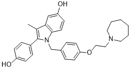 Bazedoxifene 198481-32-2